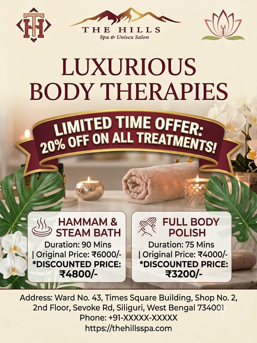 Luxurious Body Therapies